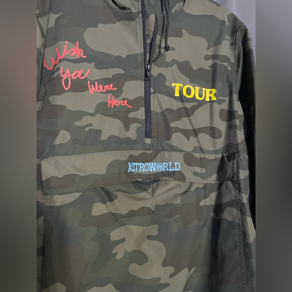 Astroworld Windbreaker - Picture 2 of 6